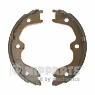 Фото Гальмівні колодки NIPPARTS (N3501060) зображення 1
