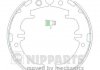 Тормозные колодки - NIPPARTS N3502083 (4654044010, 4654048010, 4654050010)