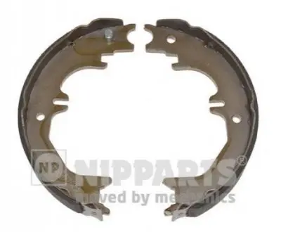 Фото Колодки ручника Toyota Land Cruiser 100 98- NIPPARTS (N3502096) зображення 1