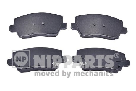 Гальмiвнi колодки дисковi NIPPARTS N3600337