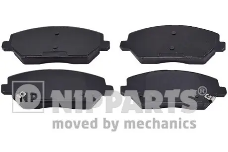 Гальмiвнi колодки дисковi NIPPARTS N3600562 Купити в Україні