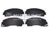 Фото Колодки гальмівні (передні) Nissan X-Trail/Infiniti Q50 13-/Renault Koleos 16 NIPPARTS (N3601113) зображення 1