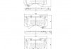 Гальмівні колодки, дискове гальмо (набір) N3602136
