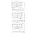 Фото Колодки гальмівні (передні) Toyota Land Cruiser 200/Tundra/Sequoia 08 NIPPARTS (N3602136) зображення 1