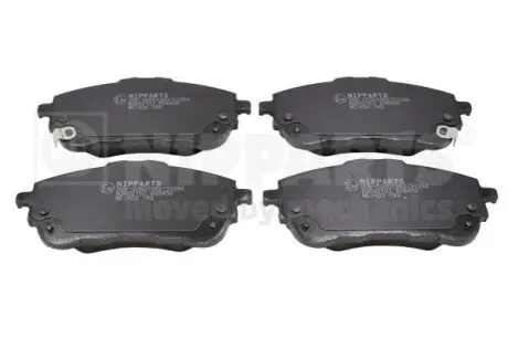 Тормозные колодки дисковые передние NIPPARTS N3602157 Купить в Украине