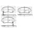 Фото Колодки гальмівні (передні) Mazda CX-5 11 NIPPARTS (N3603073) зображення 1