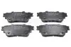 Фото Колодки гальмівні (задні) Mitsubishi Eclipse Cross 17-/Outlander 1.5-3.0 12 NIPPARTS (N3615018) зображення 1