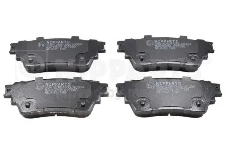 Тормозные колодки дисковые NIPPARTS N3615018 Купить в Украине