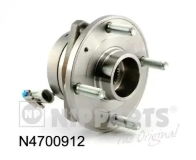Підшипник колісний NIPPARTS N4700912 Купити в Україні