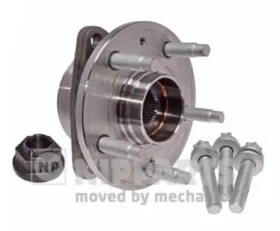 Підшипник маточини колеса, к-кт. NIPPARTS N4700914 Купити в Україні
