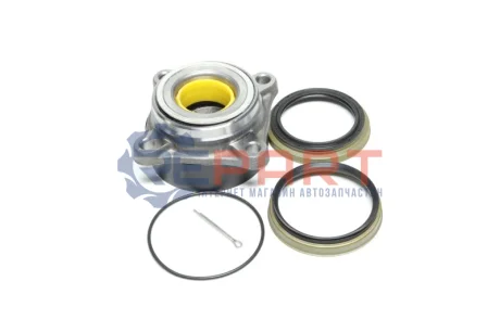 Підшипник маточини (передньої) Toyota Land Cruiser 02- (+ABS) NIPPARTS N4702047 Купити в Україні