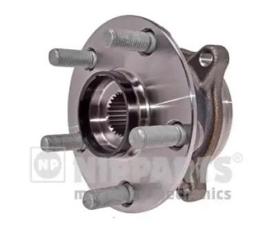 Фото Подшипник колесный NIPPARTS (N4702060) изображение 1