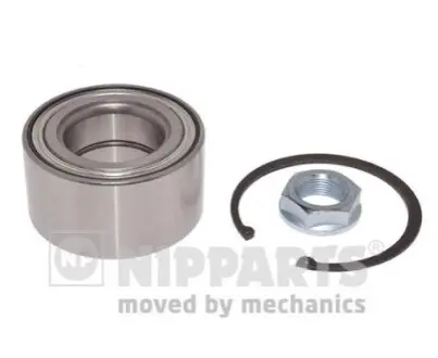 Підшипник маточини (передньої) Fiat Scudo 07- (45x86x44) (+ABS) (к-кт) NIPPARTS N4702063 Купити в Україні