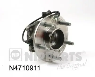 Фото Набір підшипника маточини колеса NIPPARTS (N4710911) зображення 1