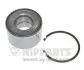 Фото Підшипник маточини (задньої) Nissan X-Trail 01-13 (к-кт) NIPPARTS (N4711060) зображення 1