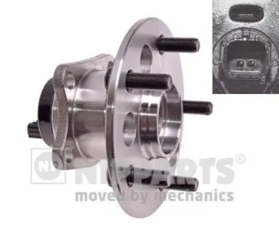 Підшипник маточини (задньої) Toyota Avensis 08-18 NIPPARTS N4712096 Купити в Україні