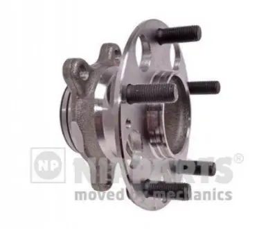 Фото 1 — Підшипник маточини (задньої) Honda Civic 1.4/1.8/2.2 CTDi 05- NIPPARTS (N4714053) Фото Підшипник маточини (задньої) Honda Civic 1.4/1.8/2.2 CTDi 05- NIPPARTS (N4714053) зображення 1