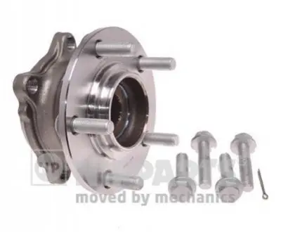 Набір підшипника маточини колеса NIPPARTS N4715047 Купити в Україні