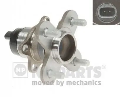 Комплект підшипника колеса задн NIPPARTS N4716019 Купити в Україні