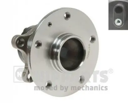 Підшипник колісний NIPPARTS N4718021 Купити в Україні
