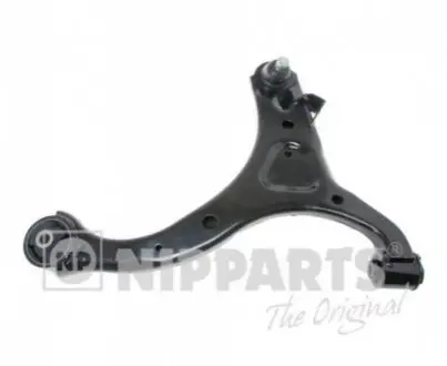 Важіль підвіски (передній/знизу) (R) Hyundai Santa Fe 06-12 NIPPARTS N4910521 Купити в Україні