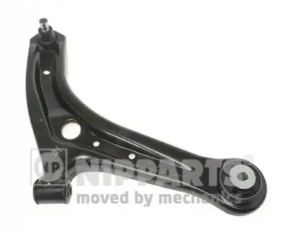 Важіль підвіски (передній/знизу) (R) Ford Fiesta 01- NIPPARTS N4913036 Купити в Україні