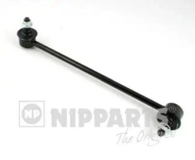 Тяга стабілізатора (переднього) (R) Hyundai Accent III/Kia Rio 05-10 (L=285mm) NIPPARTS N4970523 Купити в Україні