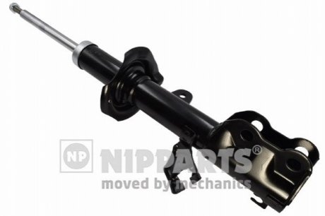 Амортизатор (передний) Nissan Micra IV/ Note 11- (L) NIPPARTS N5501050G