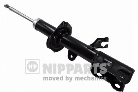 Амортизатор (передний) Nissan Micra IV/ Note 11- (R) NIPPARTS N5511050G (фото 1)
