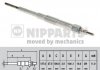 Свічка розжарювання NIPPARTS N5717000 (фото 1)