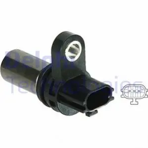 Датчик положення колінвалу Nissan Primera/X-trail 2.0/2.5 01 NISSAN 237316N21A Купити в Україні