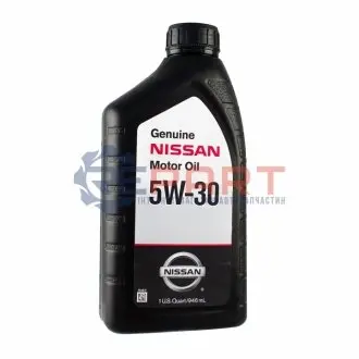 5W-30 Blend 1qt (946 ml)х6 NISSAN 999pk005w30n Купити в Україні