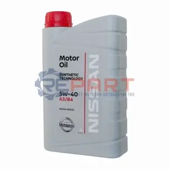 Моторна олива NISSAN Ke90090032 Купити в Україні