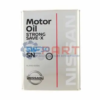 Моторна олива NISSAN Klan505304 Купити в Україні