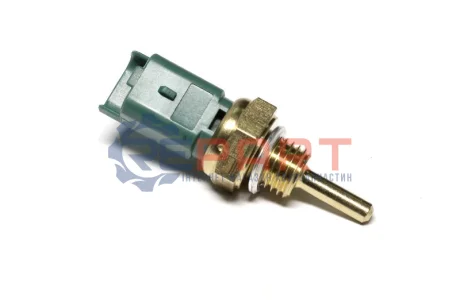 Датчик, температура охолоджувальної рідини NISSENS 207004 Купити в Україні