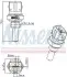 Фото Датчик температури охолоджуючої рідини Fiat Scudo 1.6 96-06/Opel Combo 1.2/1.4 94-01 NISSENS (207076) зображення 6