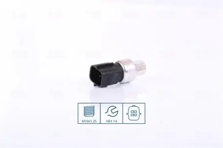 Датчик давления First Fit NISSENS 301003 Купить в Украине
