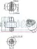 Автозапчасть NISSENS (301103) изображение 6