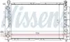 Фото Радіатор охолоджування NISSENS (60057) зображення 1