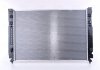 Радиатор охлаждения - (4B0121251AE, 4B0121251L) NISSENS 60316 (фото 3)