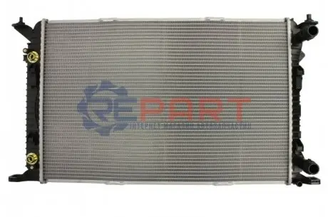 Радіатор двигуна (акпп) AUDI A4 ALLROAD B8, A4 B8, A5, A6 C7, A7, Q3, Q5 PORSCHE MACAN 1.8-2.0H 10.07 NISSENS 60321 Купити в Україні