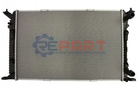 Радіатор двигуна AUDI A4 ALLROAD B8, A4 B8, A5, A6 C7, Q3, Q5 1.4-2.0H 10.07-10.18 NISSENS 60323 Купити в Україні