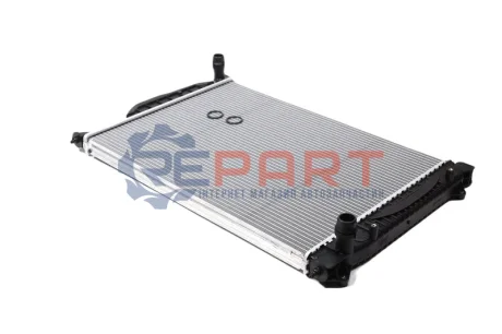 Фото Радіатор, система охолодження двигуна NISSENS (60422A) зображення 1