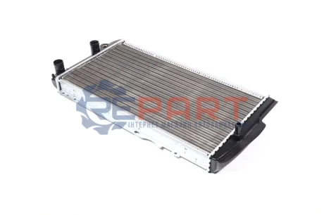 Радіатор, система охолодження двигуна NISSENS 604551 Купити в Україні