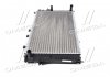 Радиатор охлаждения AUDI 100 (C4) (90-) 2.8 i (выр-во) NISSENS 60458 (фото 4)