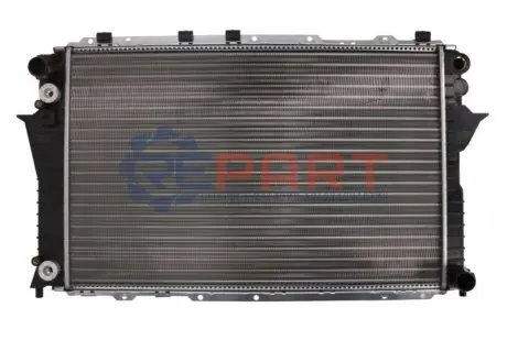 Радіатор, система охолодження двигуна NISSENS 60476 Купити в Україні