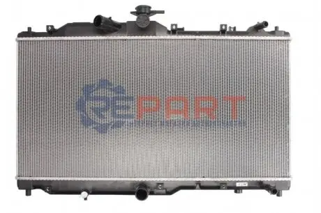 Радиатор NISSENS 606109