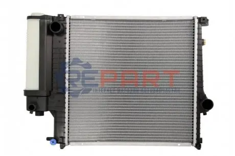 Радиатор охлаждения NISSENS 60623A