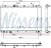 Автозапчасть NISSENS (606298) изображение 5