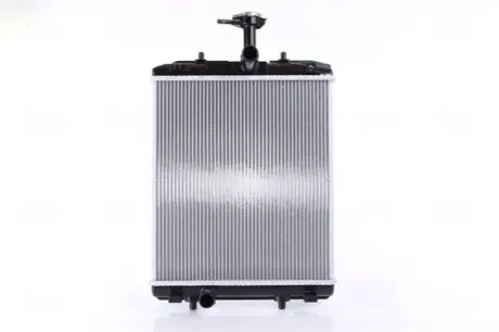 Радиатор двигателя (мкпп) CITROEN C1, C1 II PEUGEOT 107, 108 1.0 06.05- NISSENS 606330